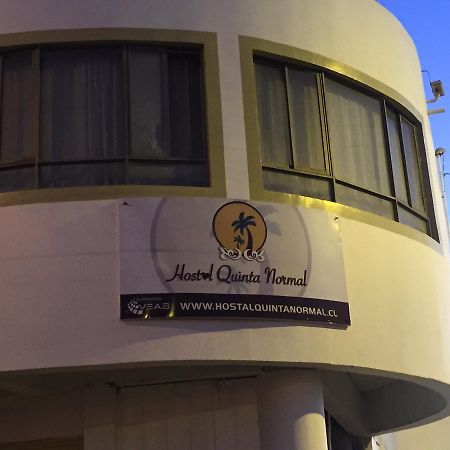 אנטופגסטה Hostal Quinta Normal מראה חיצוני תמונה
