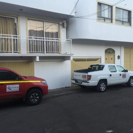 אנטופגסטה Hostal Quinta Normal מראה חיצוני תמונה
