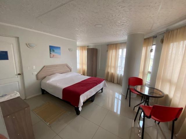 אנטופגסטה Hostal Quinta Normal מראה חיצוני תמונה