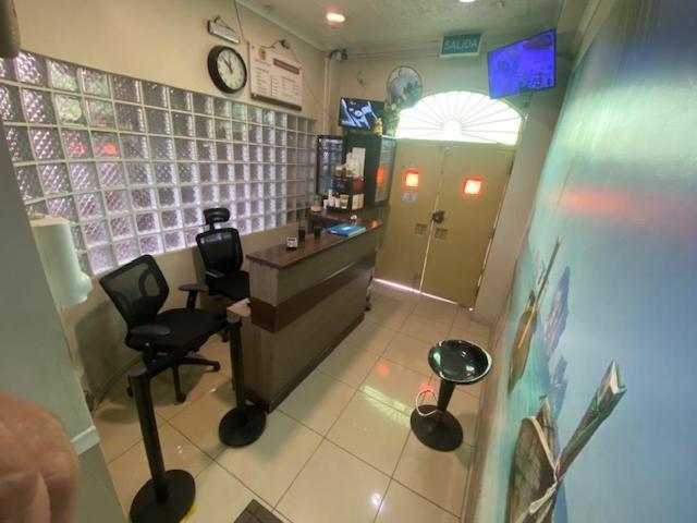 אנטופגסטה Hostal Quinta Normal מראה חיצוני תמונה