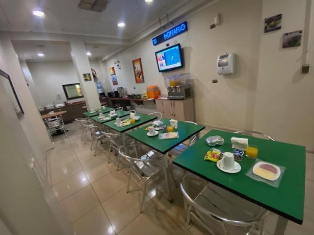 אנטופגסטה Hostal Quinta Normal מראה חיצוני תמונה