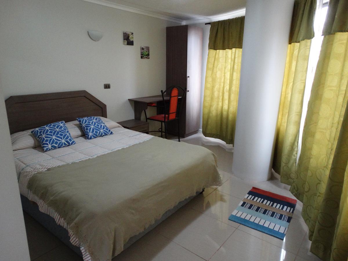 אנטופגסטה Hostal Quinta Normal מראה חיצוני תמונה