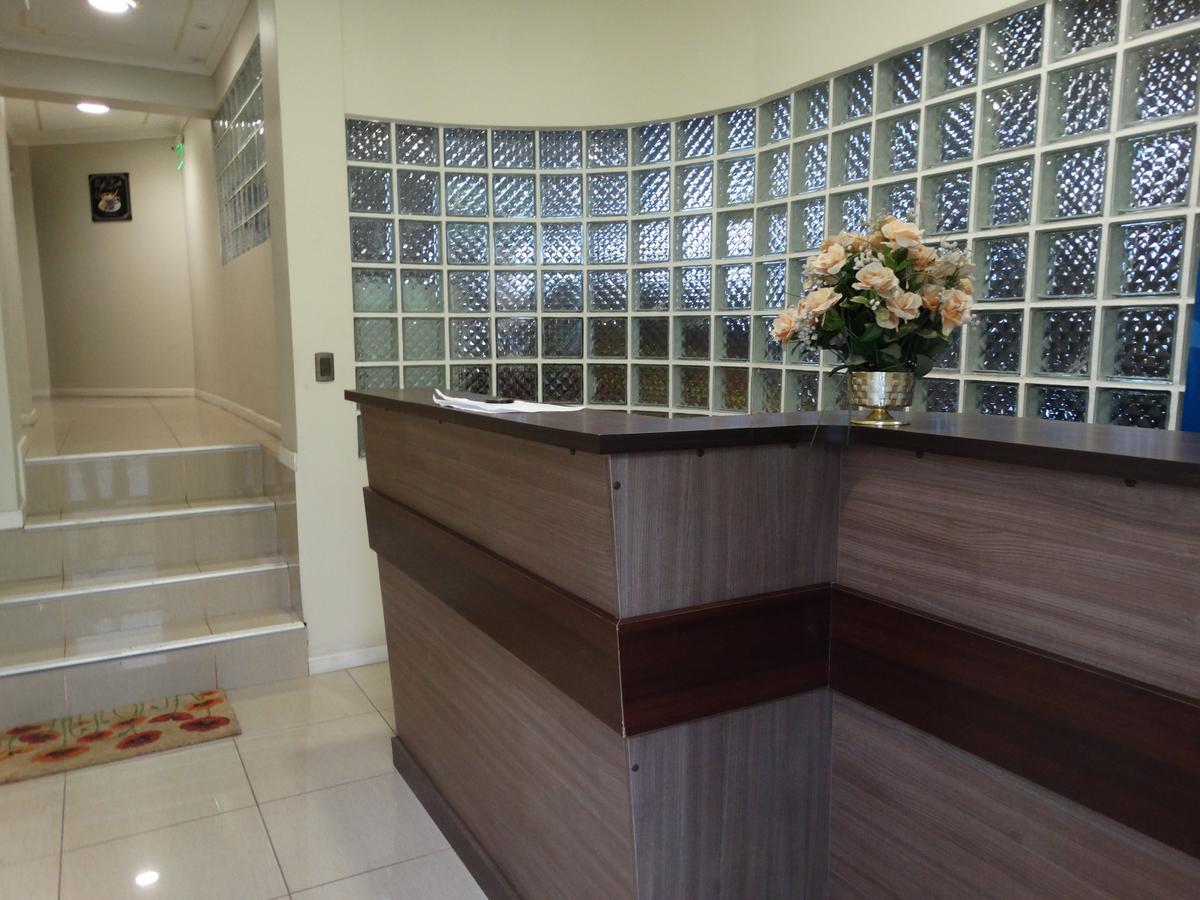 אנטופגסטה Hostal Quinta Normal מראה חיצוני תמונה