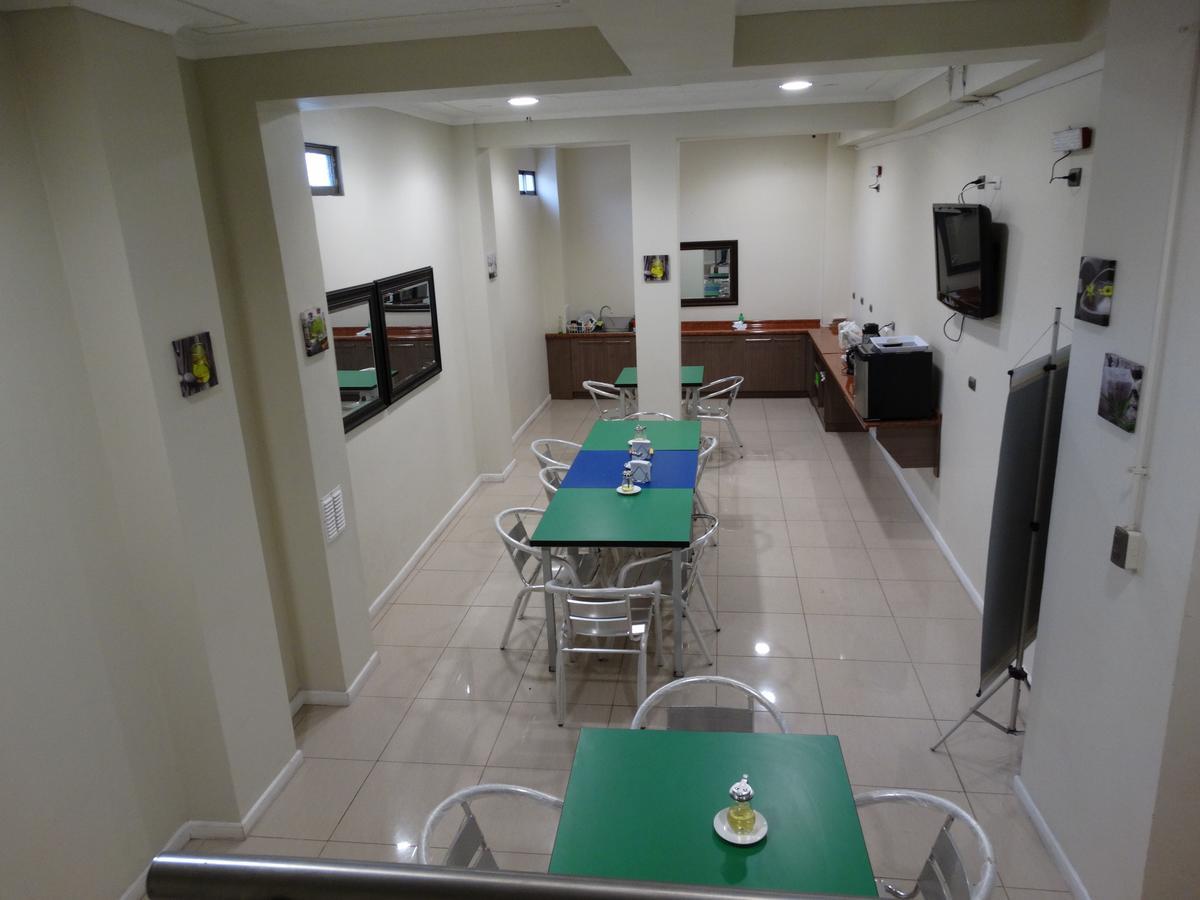 אנטופגסטה Hostal Quinta Normal מראה חיצוני תמונה