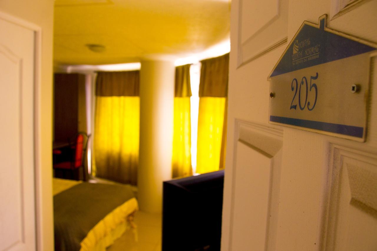 אנטופגסטה Hostal Quinta Normal מראה חיצוני תמונה