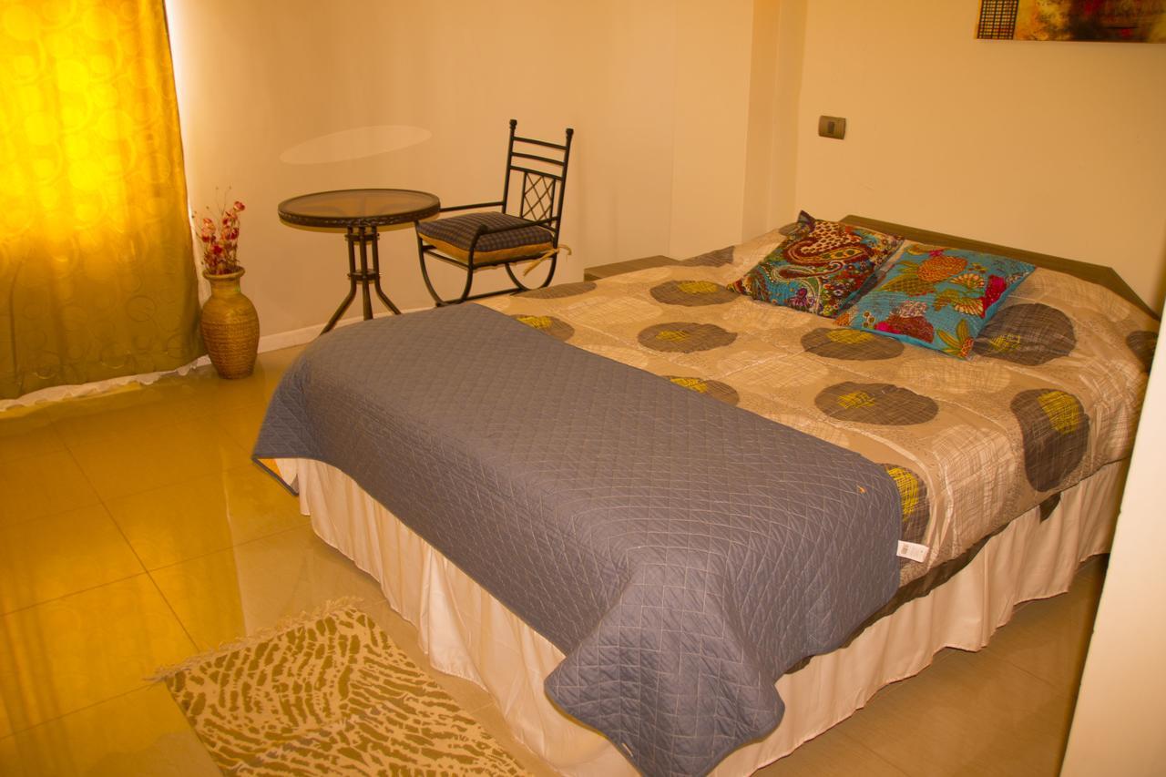 אנטופגסטה Hostal Quinta Normal מראה חיצוני תמונה