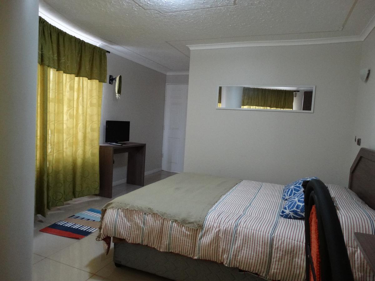 אנטופגסטה Hostal Quinta Normal מראה חיצוני תמונה
