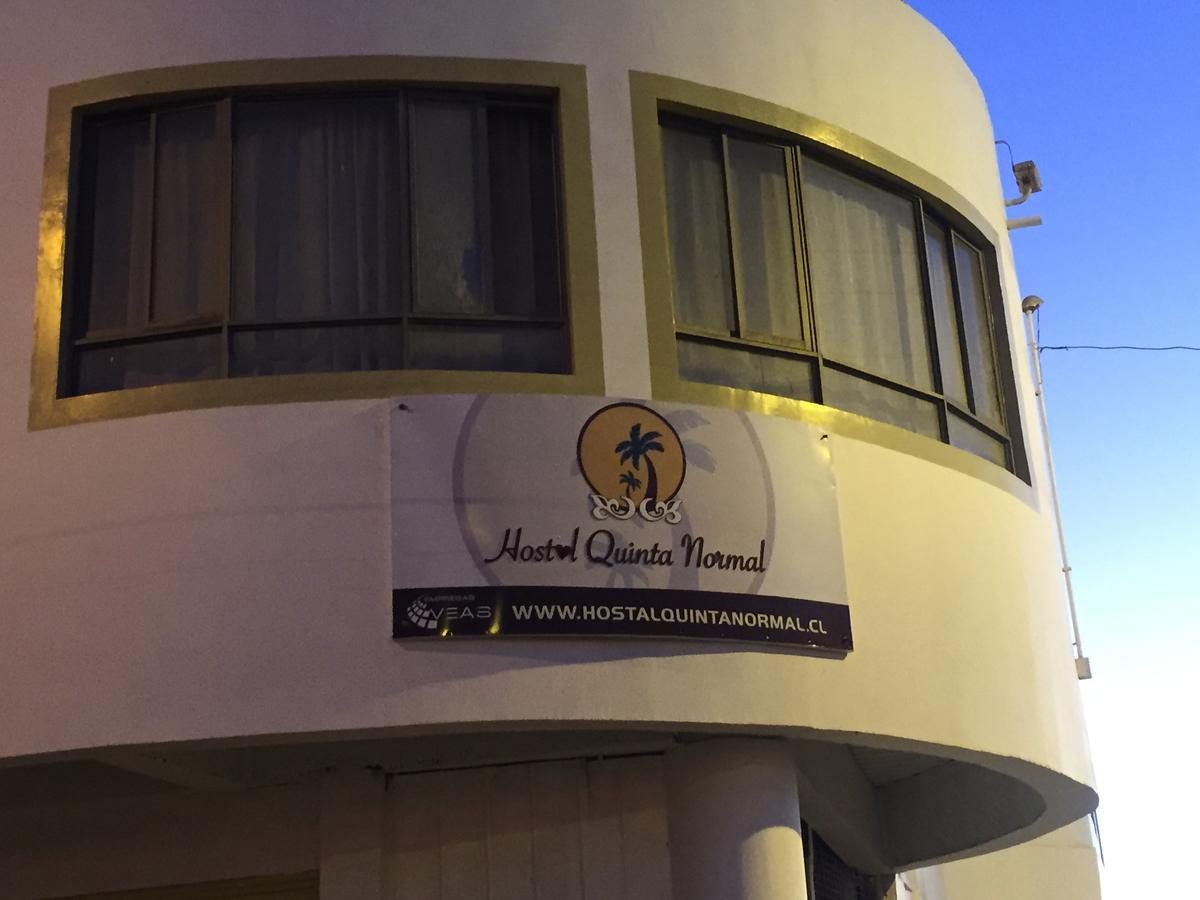 אנטופגסטה Hostal Quinta Normal מראה חיצוני תמונה