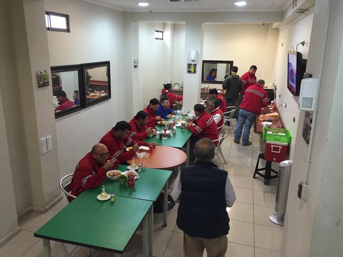 אנטופגסטה Hostal Quinta Normal מראה חיצוני תמונה