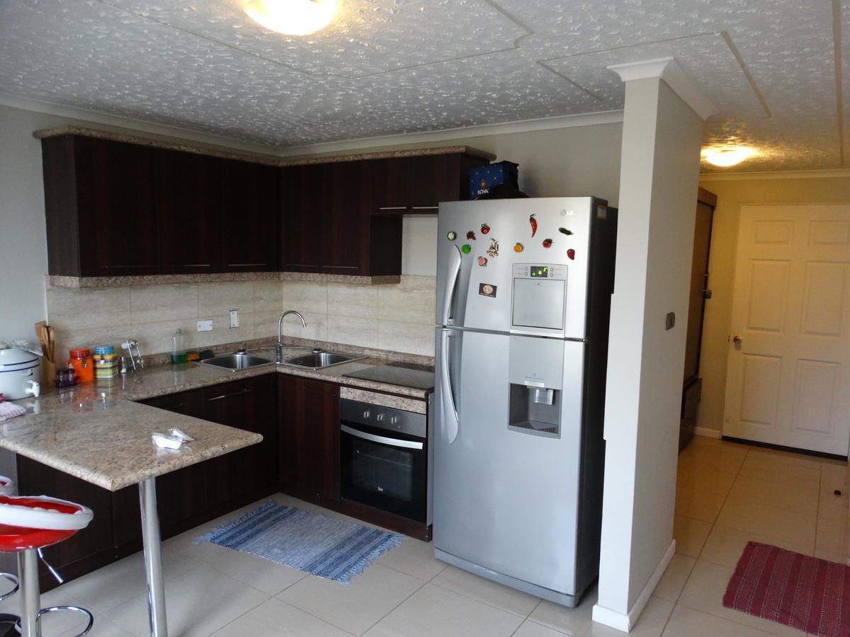 אנטופגסטה Hostal Quinta Normal מראה חיצוני תמונה