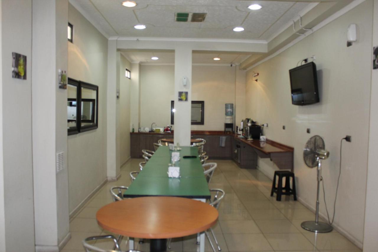 אנטופגסטה Hostal Quinta Normal מראה חיצוני תמונה