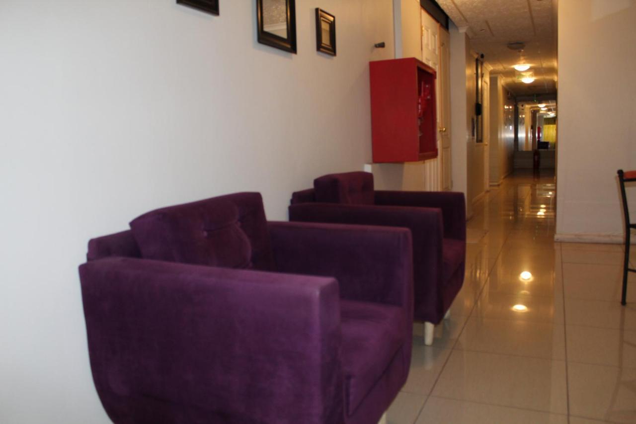 אנטופגסטה Hostal Quinta Normal מראה חיצוני תמונה