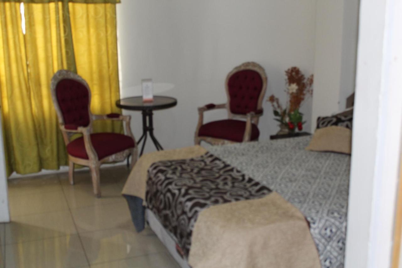 אנטופגסטה Hostal Quinta Normal מראה חיצוני תמונה