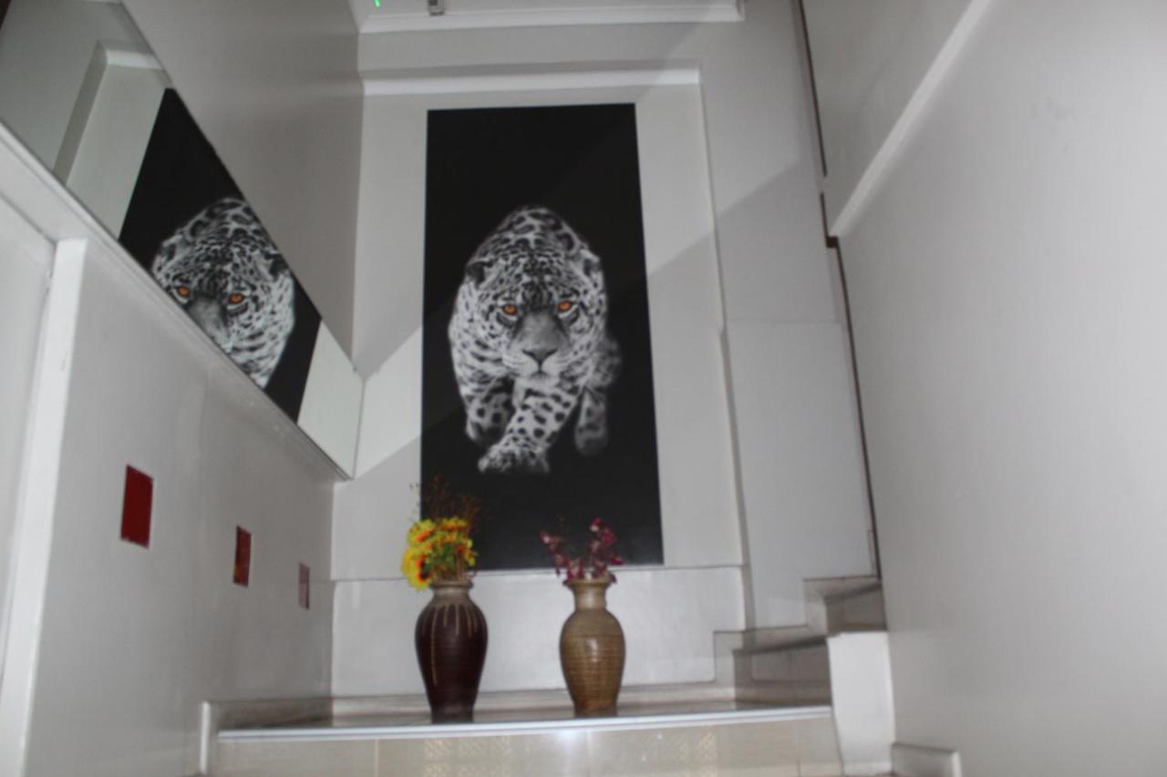 אנטופגסטה Hostal Quinta Normal מראה חיצוני תמונה