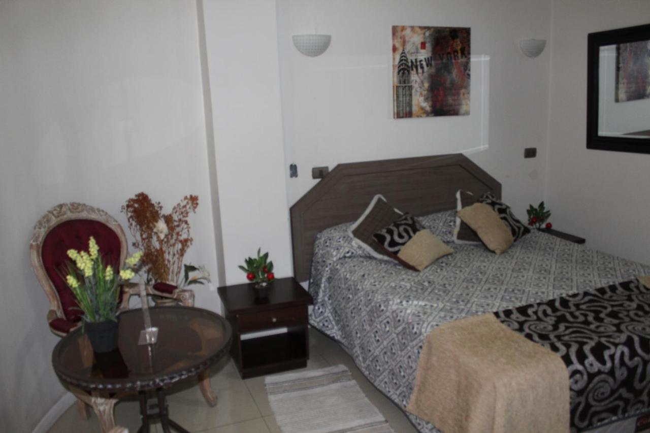 אנטופגסטה Hostal Quinta Normal מראה חיצוני תמונה