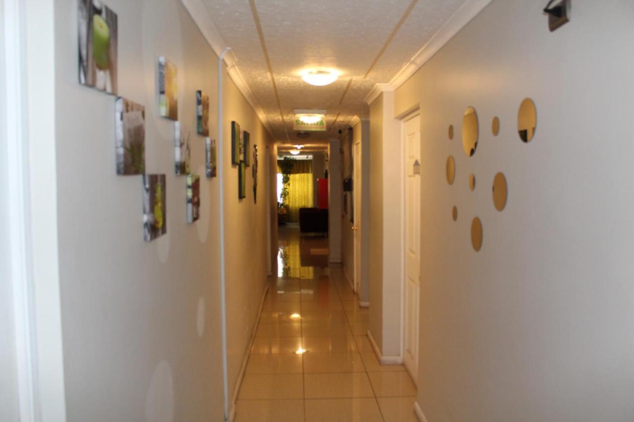 אנטופגסטה Hostal Quinta Normal מראה חיצוני תמונה