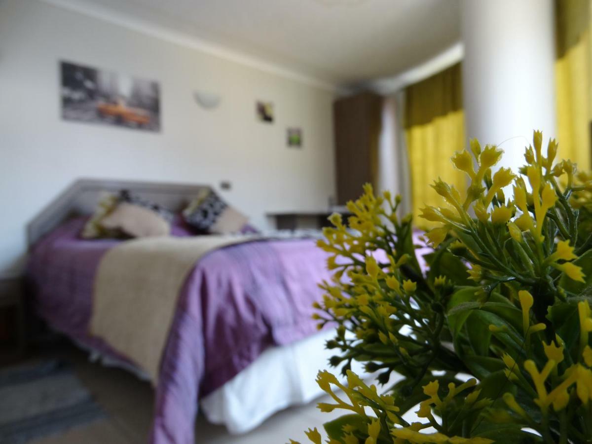 אנטופגסטה Hostal Quinta Normal מראה חיצוני תמונה