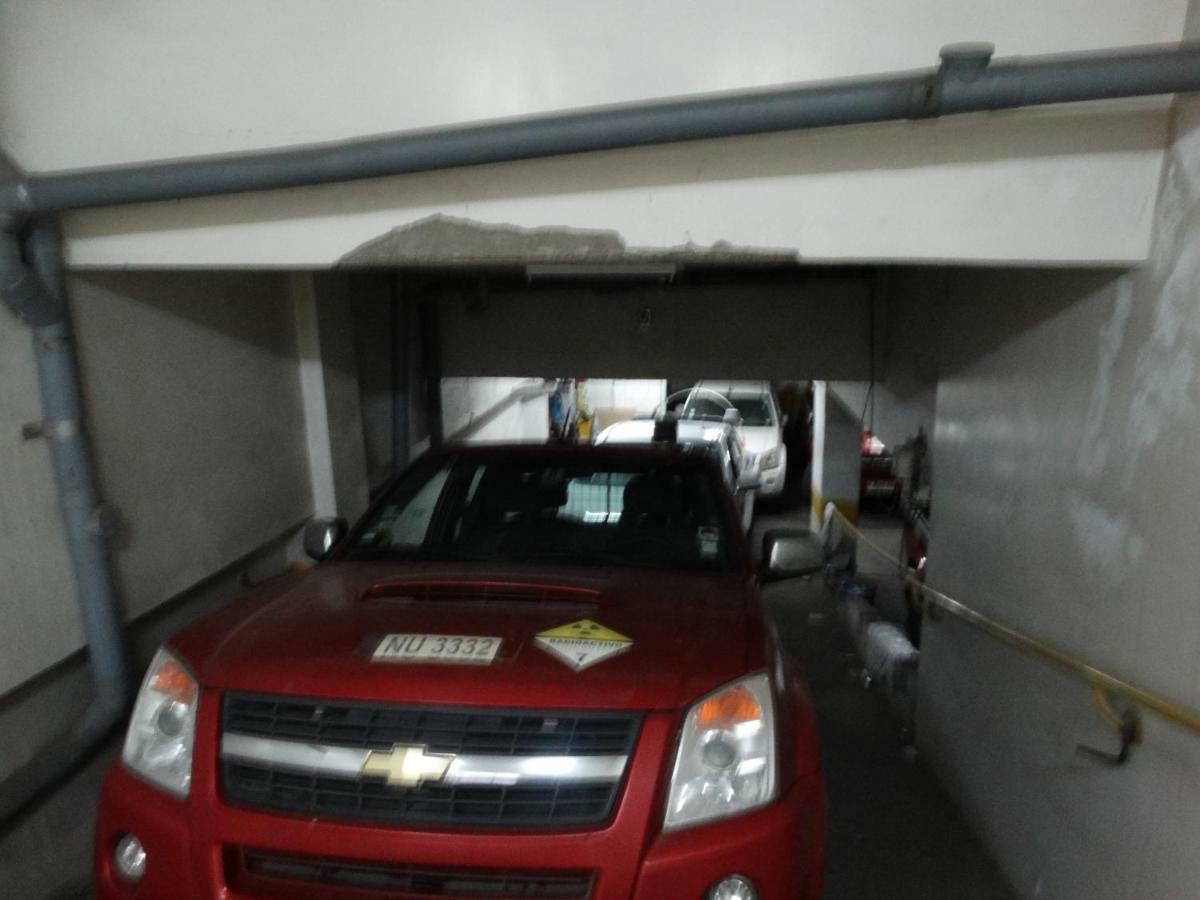 אנטופגסטה Hostal Quinta Normal מראה חיצוני תמונה